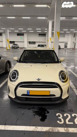 מודעת רכב מיני קופר