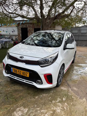 מודעת רכב קיה פיקנטו