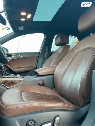 מודעת רכב אאודי A6