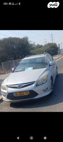 מודעת רכב יונדאי i30