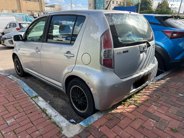 מודעת רכב דייהטסו סיריון