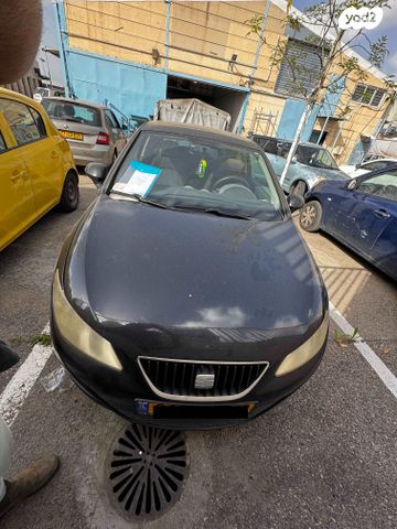 מודעת רכב סיאט איביזה