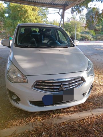 מודעת רכב מיצובישי אטראז'