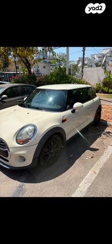 מודעת רכב מיני קופר