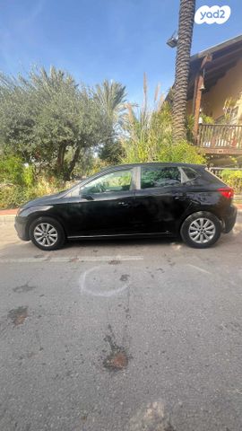 מודעת רכב סיאט איביזה