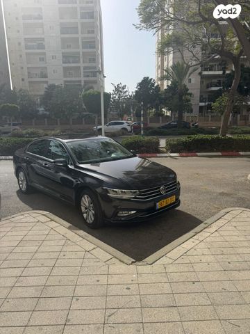 מודעת רכב פולקסווגן פאסאט