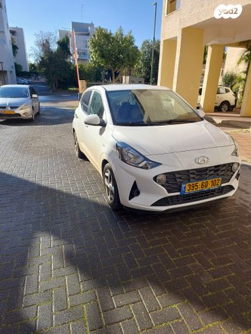 מודעת רכב יונדאי i10