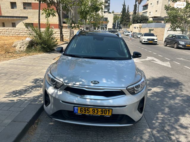 מודעת רכב קיה סטוניק