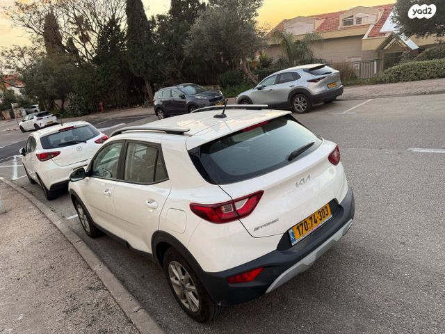 מודעת רכב קיה סטוניק