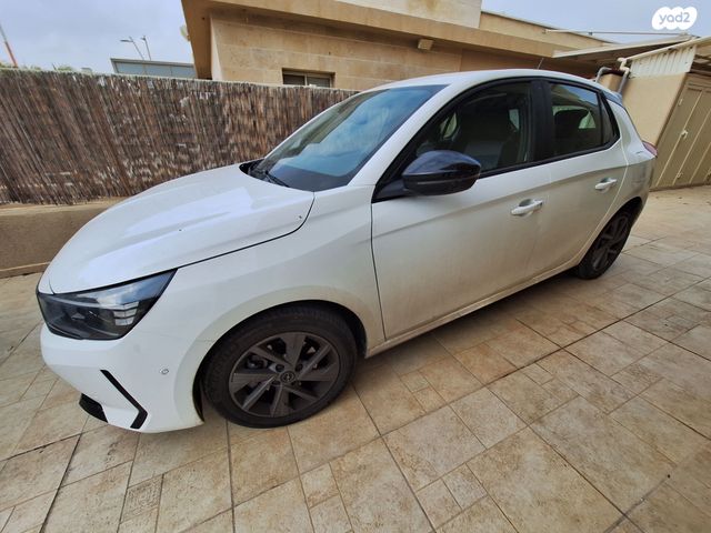 מודעת רכב אופל קורסה