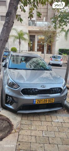 מודעת רכב קיה נירו