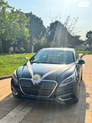 מודעת רכב יונדאי סונטה