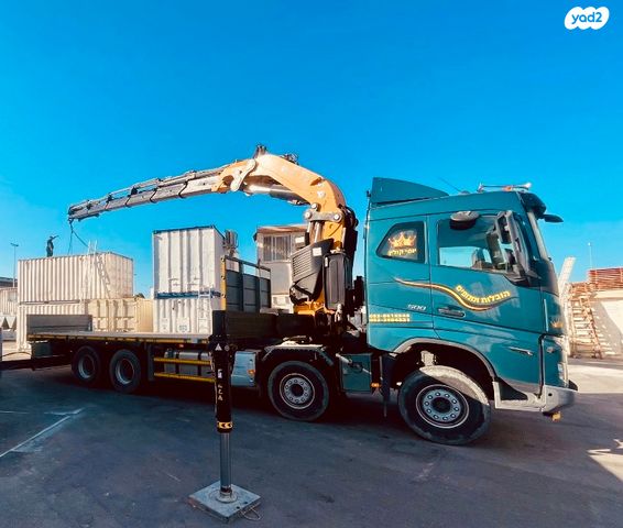 מודעת רכב וולוו C40