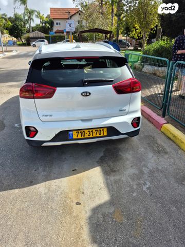 מודעת רכב קיה נירו