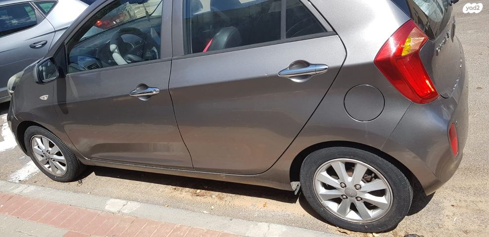 מודעת רכב קיה פיקנטו