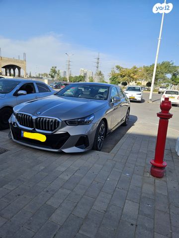 מודעת רכב ב מ וו I5