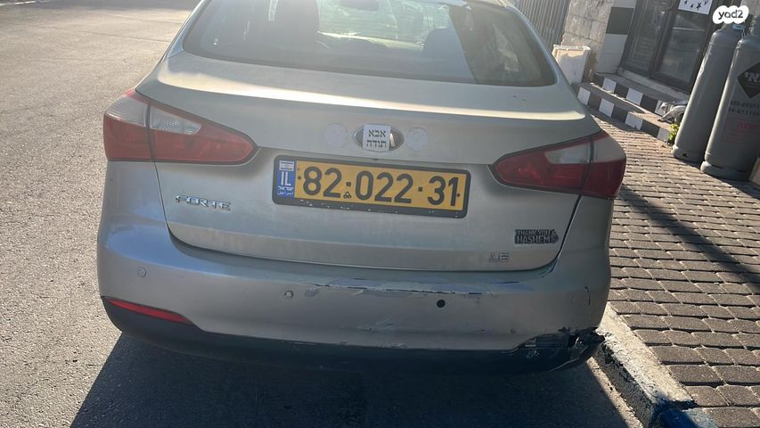מודעת רכב קיה פורטה 