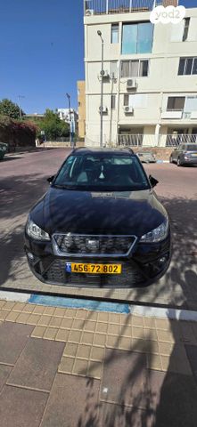 מודעת רכב סיאט ארונה