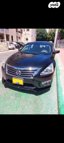 מודעת רכב ניסאן אלטימה