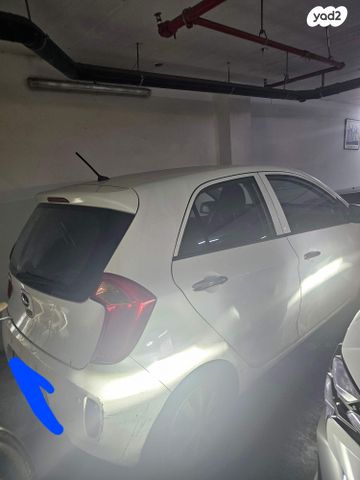 מודעת רכב קיה פיקנטו