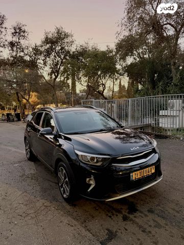 מודעת רכב קיה סטוניק