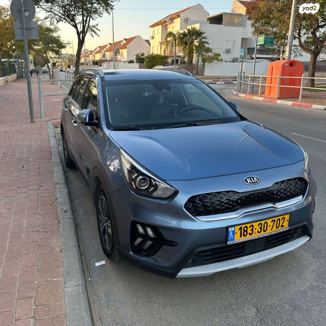 מודעת רכב קיה נירו