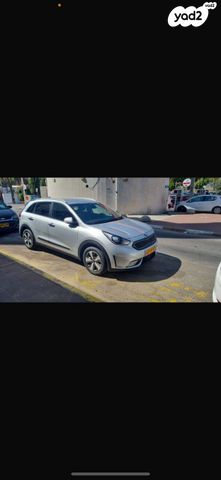 מודעת רכב קיה נירו