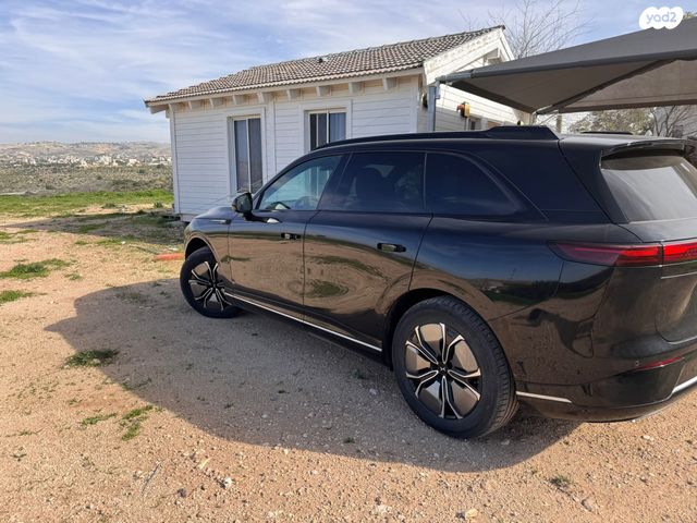 מודעת רכב אקספנג G9