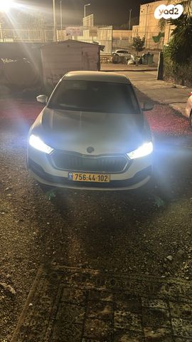 מודעת רכב סקודה אוקטביה 