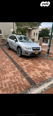 מודעת רכב סובארו XV