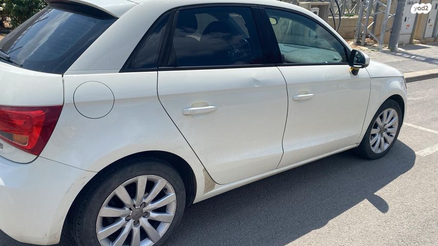 מודעת רכב אאודי A1