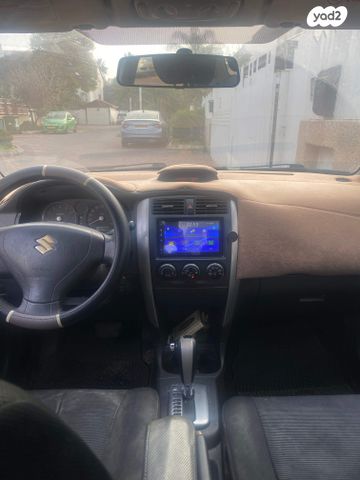 מודעת רכב סוזוקי ליאנה