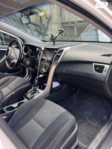 מודעת רכב יונדאי i30