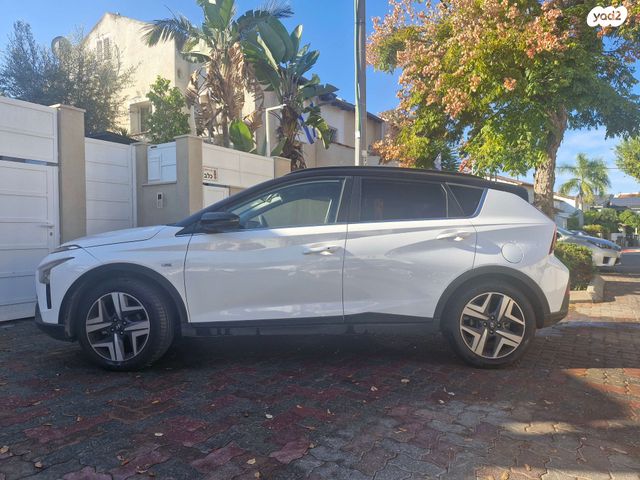 מודעת רכב יונדאי באיון