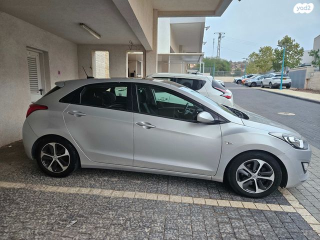 מודעת רכב יונדאי i30