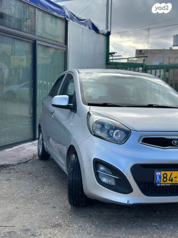 מודעת רכב קיה פיקנטו