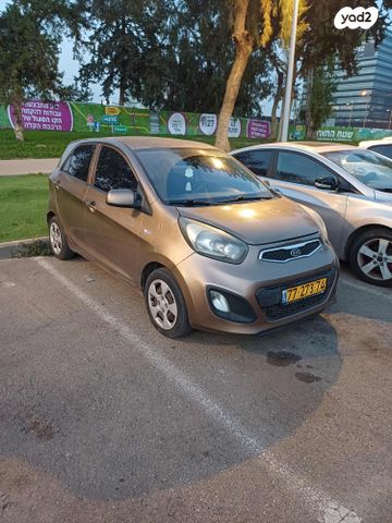 מודעת רכב קיה פיקנטו