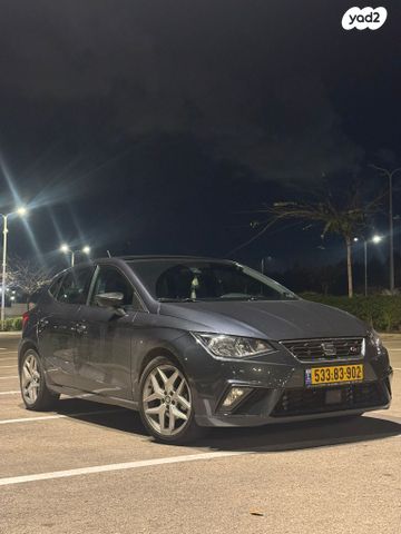 מודעת רכב סיאט איביזה