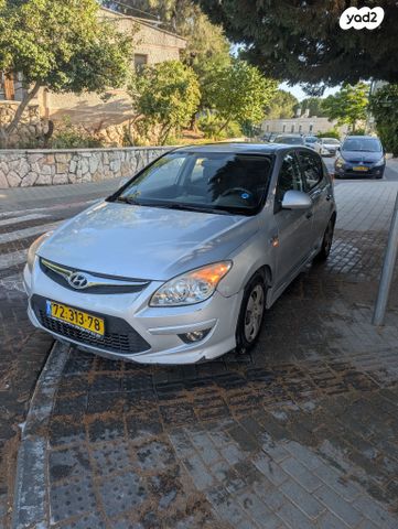 מודעת רכב יונדאי i30