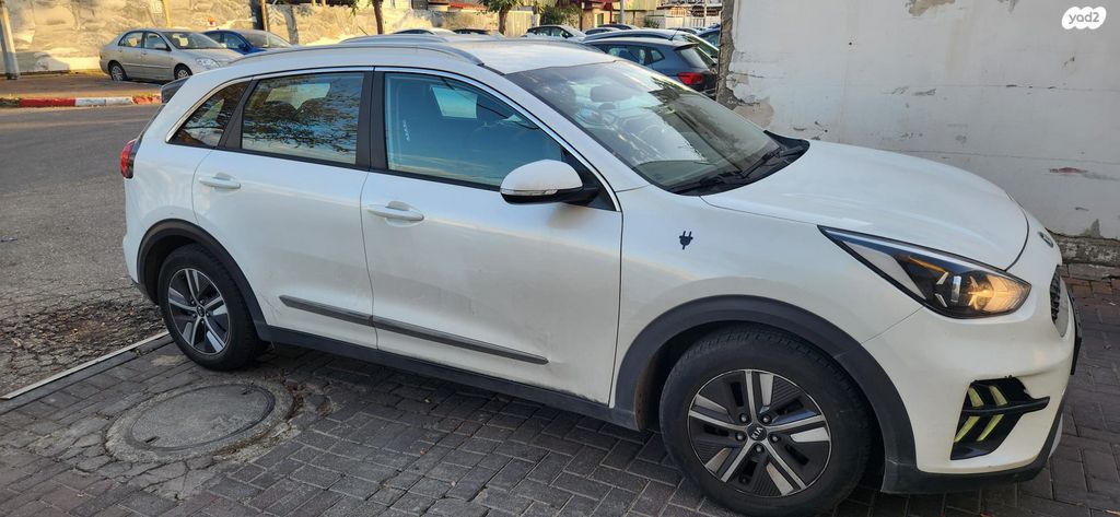 מודעת רכב קיה נירו