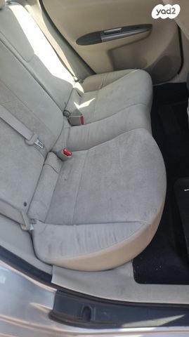 מודעת רכב סובארו אימפרזה