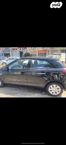 מודעת רכב יונדאי i20