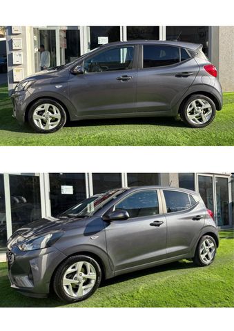 מודעת רכב יונדאי i10