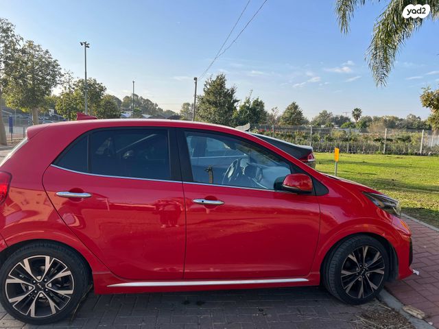 מודעת רכב קיה פיקנטו