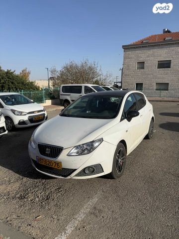 מודעת רכב סיאט איביזה