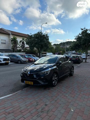 מודעת רכב רנו קליאו