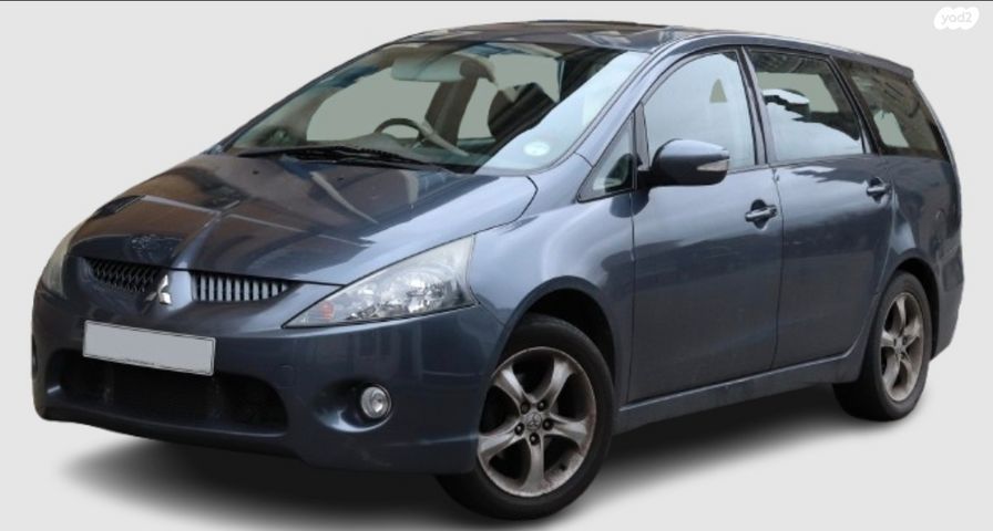 מודעת רכב מיצובישי גרנדיס