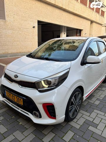 מודעת רכב קיה פיקנטו