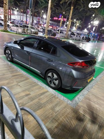 מודעת רכב יונדאי איוניק