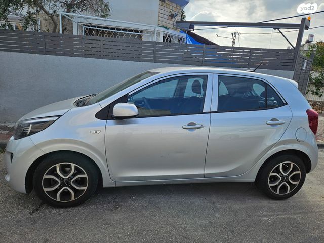 מודעת רכב קיה פיקנטו